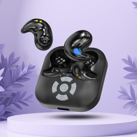 Bluetooth-compatible Earphones High-Fidelity Sound Stable Connection IPX5 Waterproof Noise Reduction Wireless Earbuds Headphones
