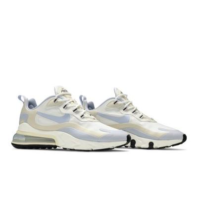 Wmns Air Max 270 React White Fossil CT1287-100
