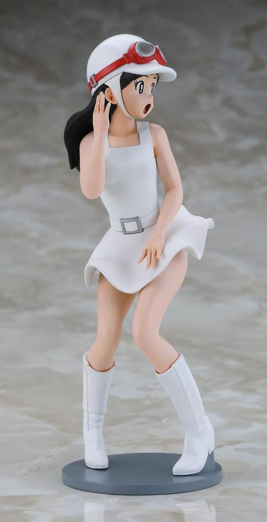 Hasegawa Harenchi Gakuen Mitsuko Yagyu Maßstab Unbemalter Resin-Bausatz SP662 1/12 (Person)