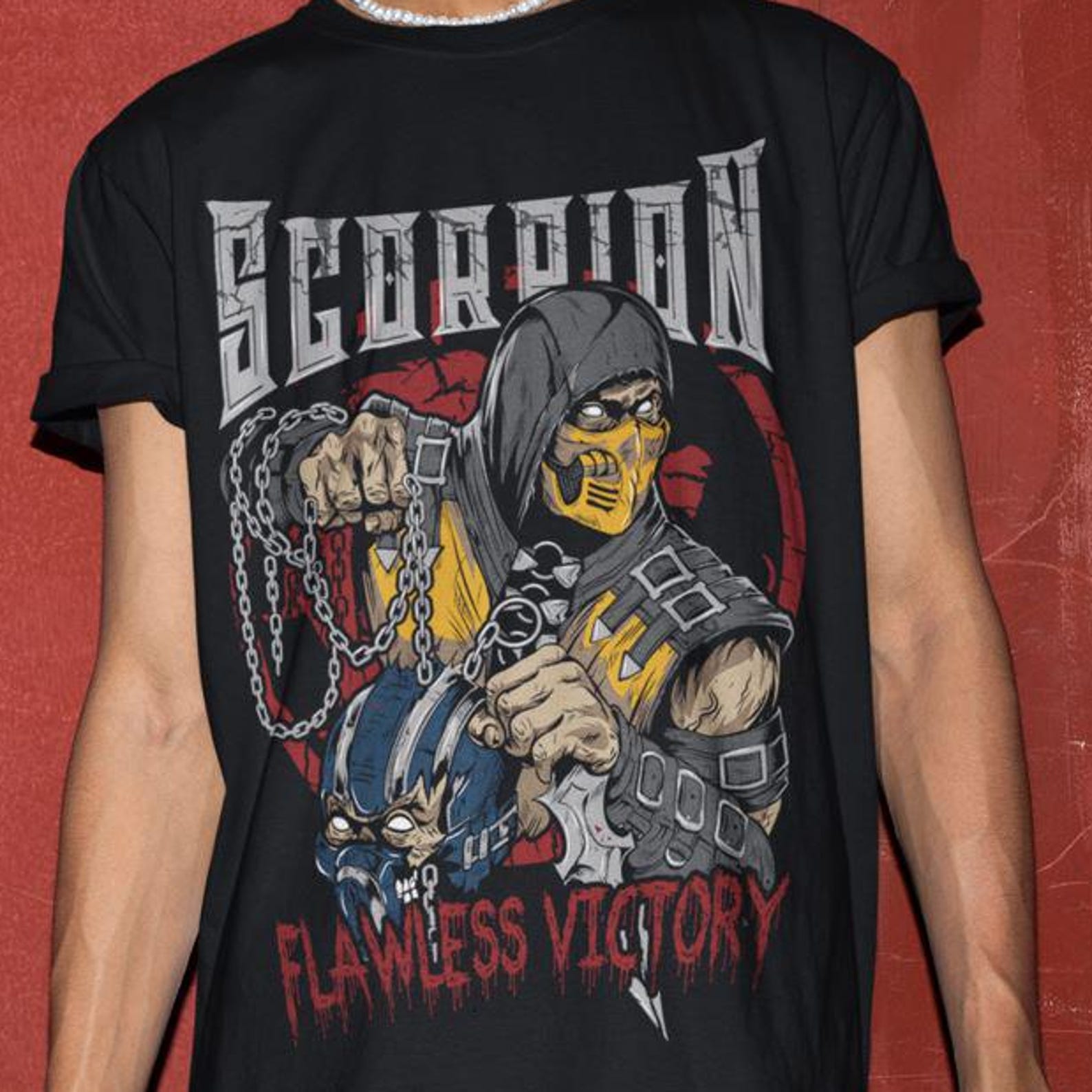 Flawless Victory T-Shirt S