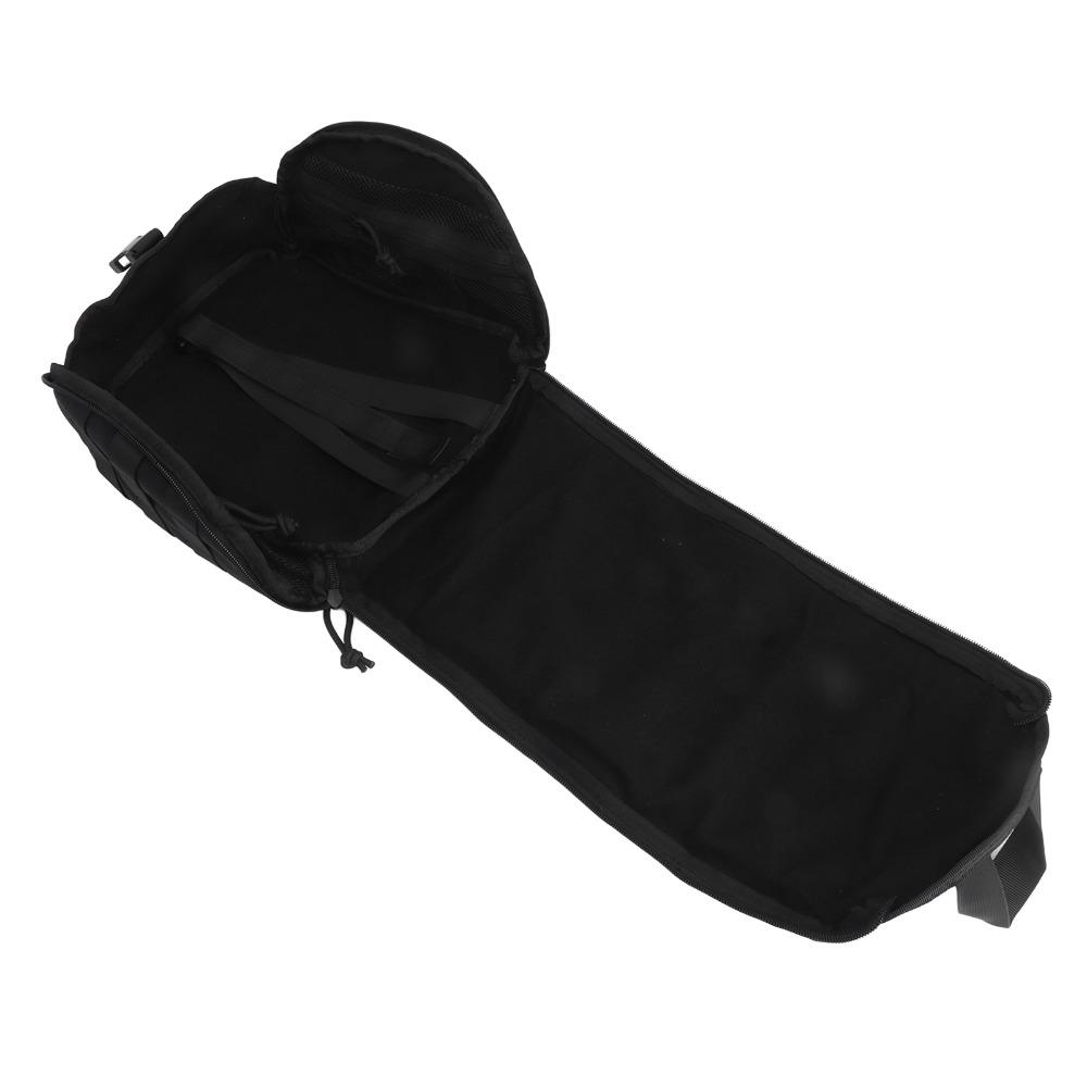 Multi-Purpose Helmet Bag Waterproof Design Large Capacity Motorcycle Helmet Bag Padded Interior Lightweight Outdoor Helmet Bag