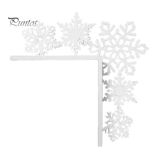 

Угловой знак дверной рамы, деревянный праздничный дверной угловой орнамент, сезонный домашний декор, угловой знак дверной рамы для оконных стен B