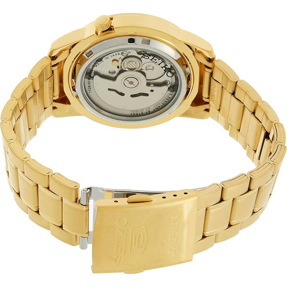 [Seiko] SEIKO Automatic Watch Seiko 5 Five Made In Japan SNKK22J1 Men's [Parallel Import]