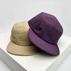 And Women Flat Brims Fast Drying Solid Color Baseball Caps Air Permeable Minimalist Sun Protection Outdoor Use Peaked Hats All-Match Fashion