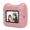   Print Camera 48MP 2.4in Screen Thermal Printing 800mAh Battery Clear Image Digital Zoom for Students