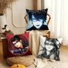Game BBayonetta Various Sizes Square Pillow Case For Car Home Bedchamber Decor