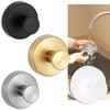 No Drill Christmas Suction Cup Hook Stainless Steel Door Back Hanging Rack  Bathroom Hanging
