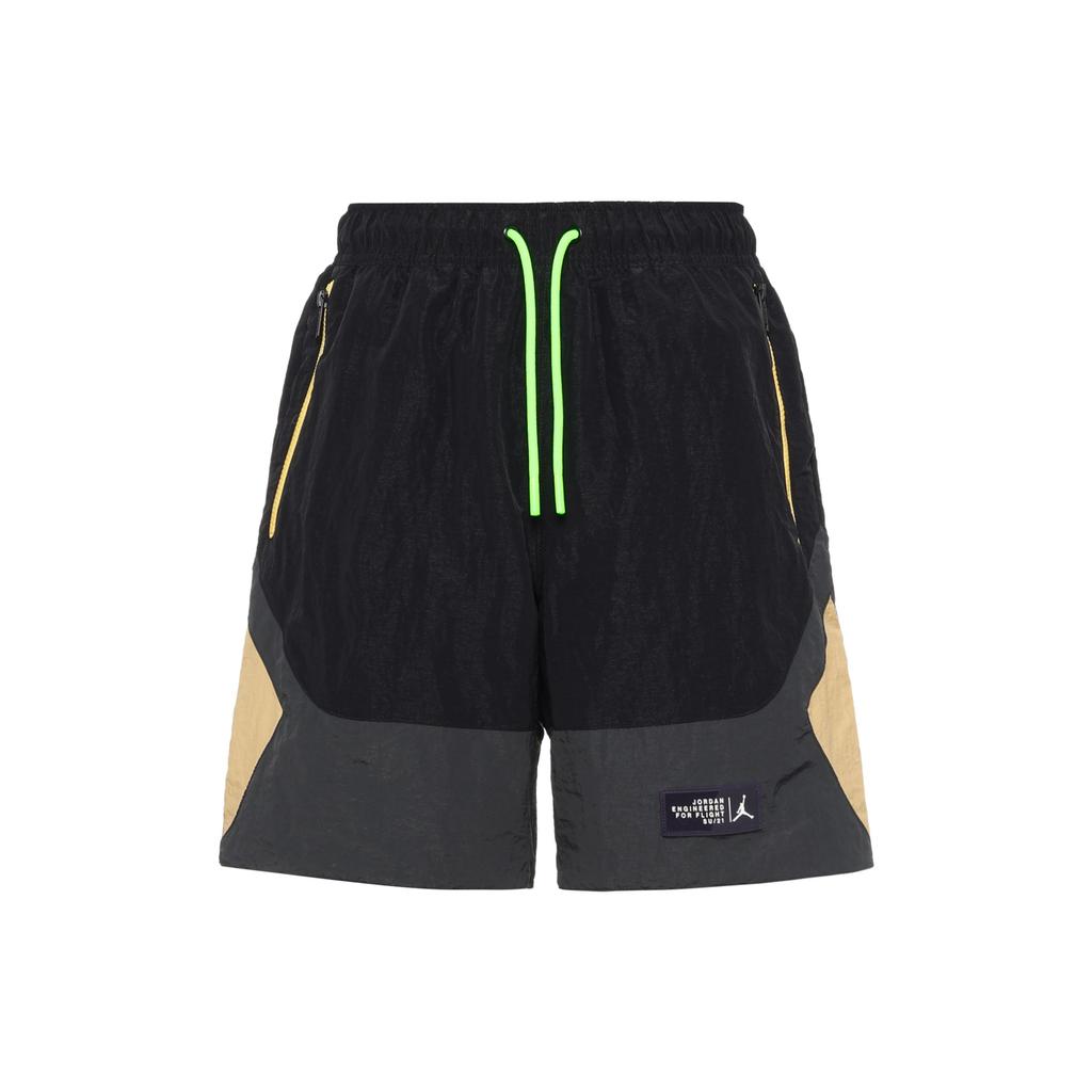 Jordan 23 Engineered Basketball Shorts Men Bottoms Black CV3155-011