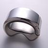 Male Strong Ball Stretcher Stainless Steel Scrotum Weight Ring