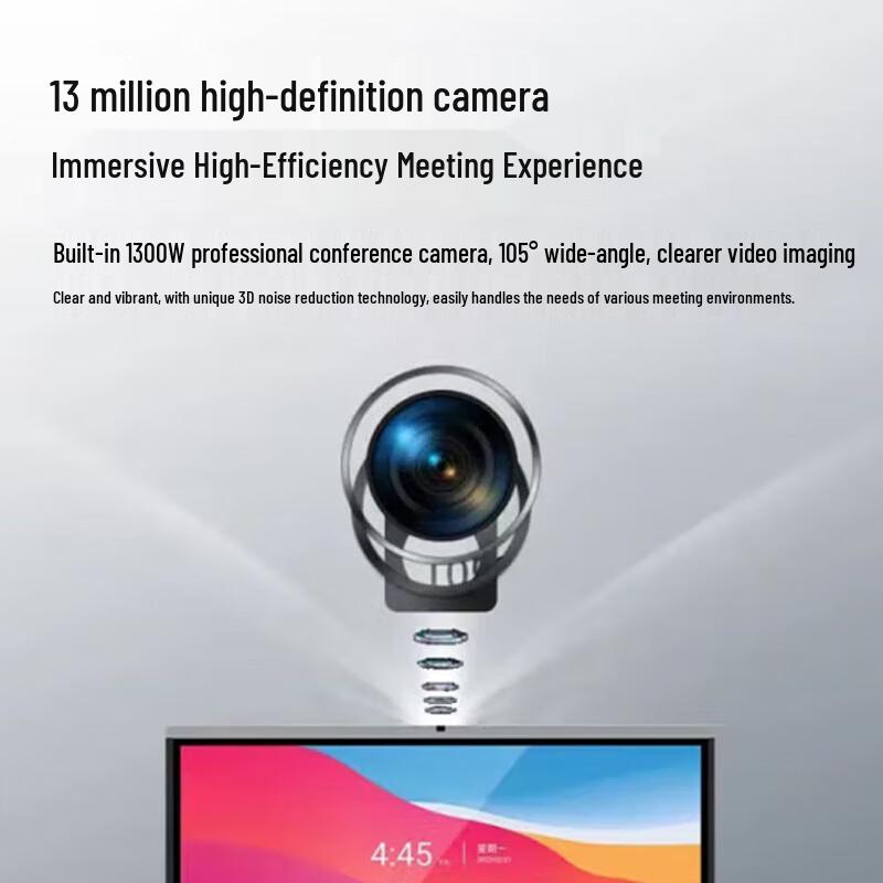 AOC Interactive Whiteboard & Conference Display (CN Version)