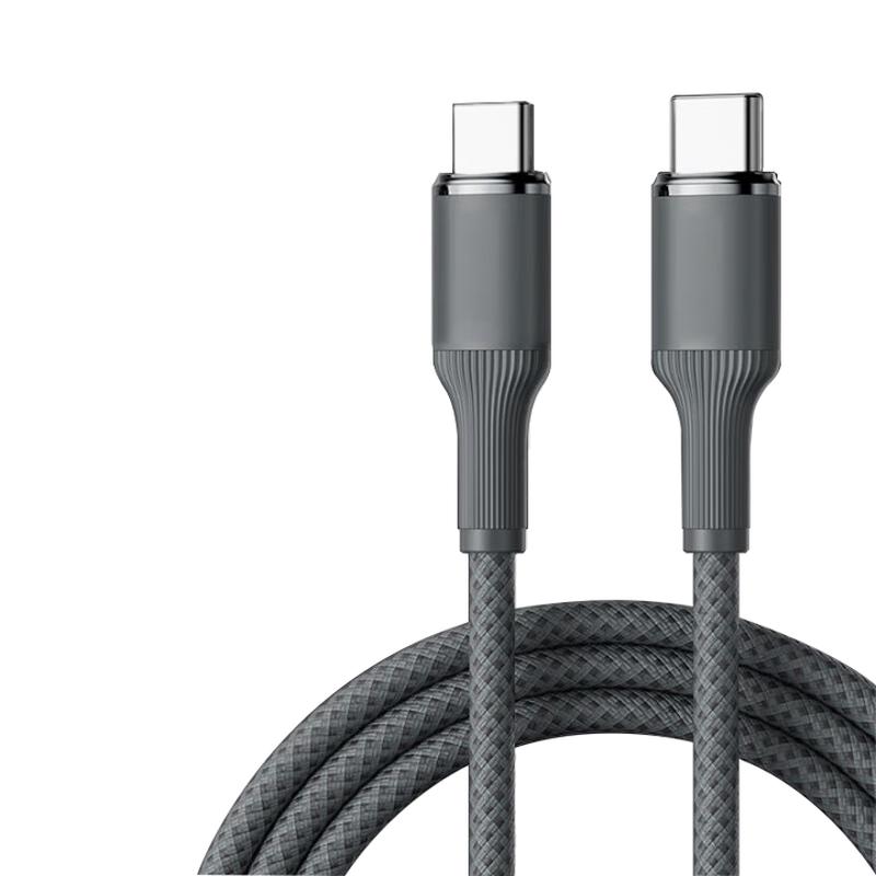 Aomake USB-C to USB-C Fast Charging Braided Cable