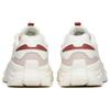Anta Shock Absorbing Non-Slip Durable Low-Top Sports Casual Shoes Women sneaker White Gray 922048820-8
