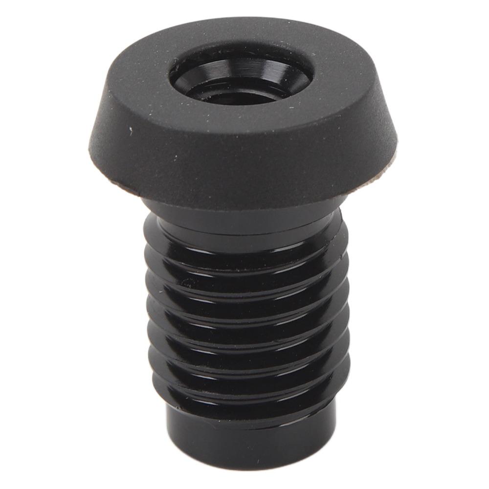 Gumový kryt Spodní kryt kulečníkového tága Malá velikost Spodní nárazník pro kulečníkové tágo pro opravu tága CuetecCue