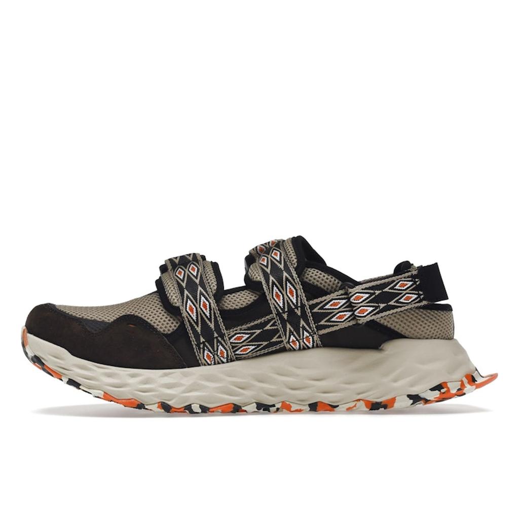 Tokyo Design Studio x New Balance Niobium Concept 2 Incense Chocolate Brown Unisex Sneakers MSNB2ND2