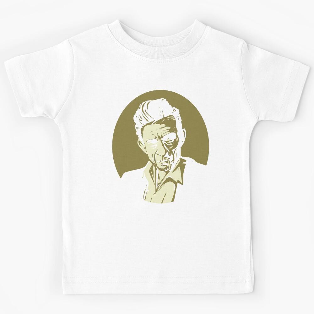 Mr Rockashbilly Kids T-Shirt 160