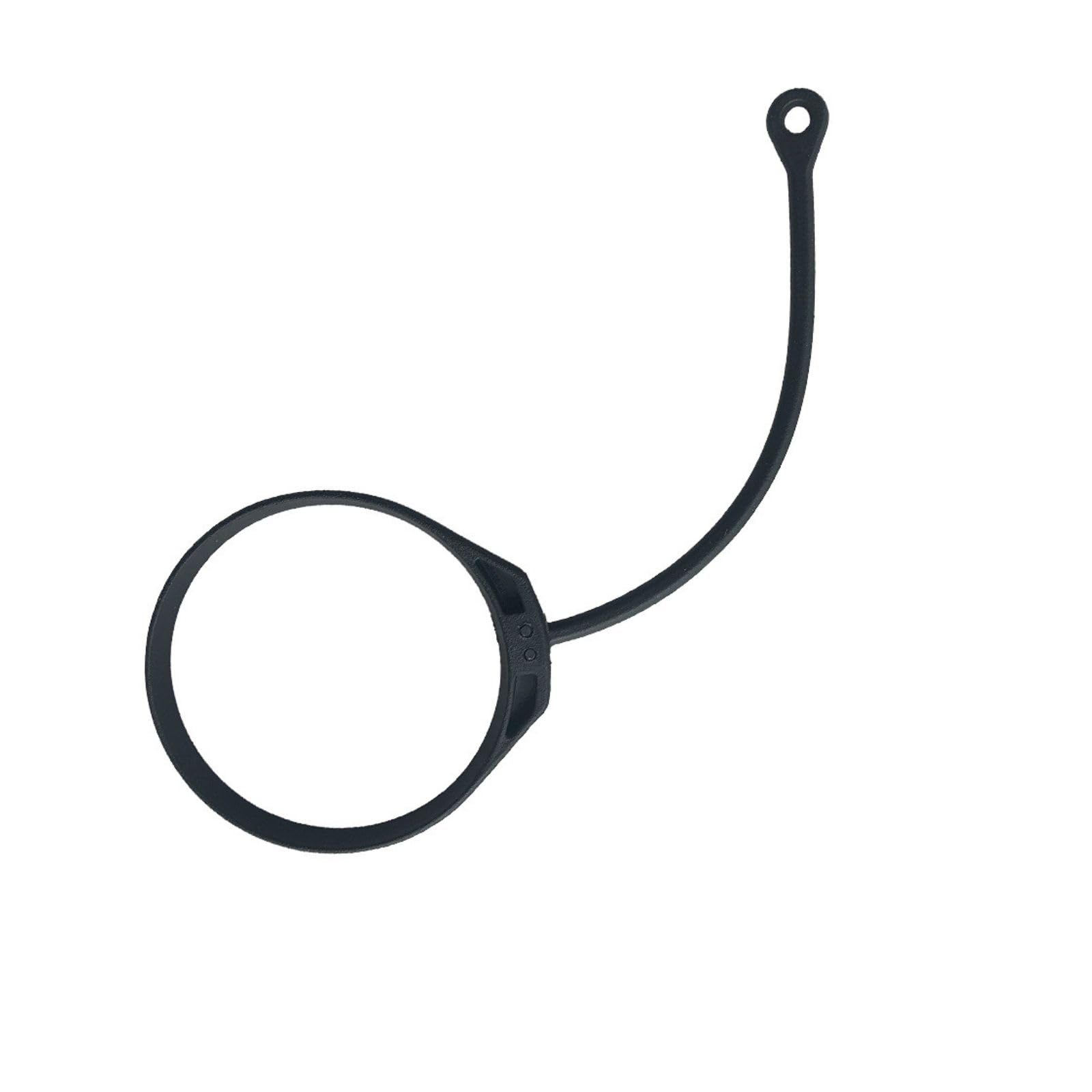 

HOTQ Fuel Cap Rest Gasoline Cap Holder Fuel Cap Holder Gasoline Cap Holder Fuel чёрный