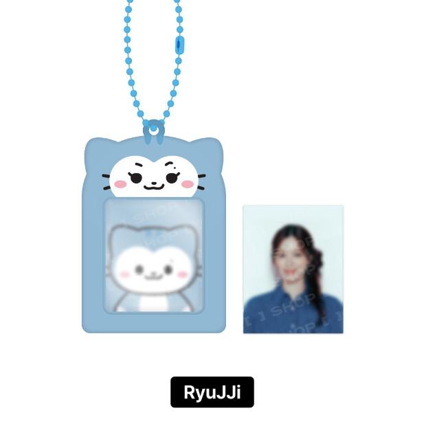 Pre-order ITZY ON AIR Get POP-UP TWINZY ID Photo Holder