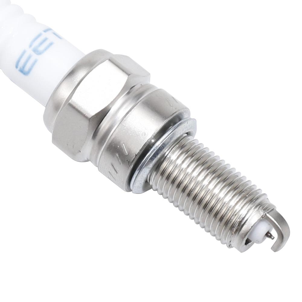 4/1PCS Spark Plug Iridium For ALFA ROMEO 145 146 147 156 166 GT 1.8 GTV SPID0ER FERRARI F355 F50 YAMAHA MT-03  VITY Accessories