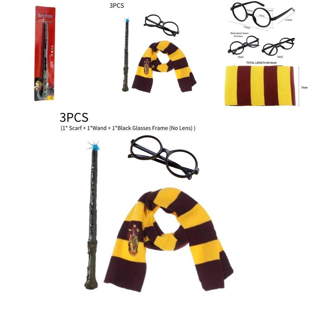 Harry Potter Magic Robe For Halloween Costume Cosplay Cloak