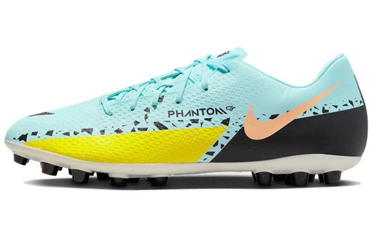 Nike Phantom GT2 Academy Ag  Blue Yellow  DC0798-407 43