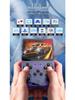 R36S Open Source Handheld Console: Retro Arcade Games with High-Definition IPS Screen and Joystick