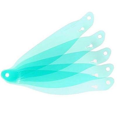 1387 Super Adsys I Set Part 011387 Tear-Off Shields, 5-Piece (Old Number 1387)