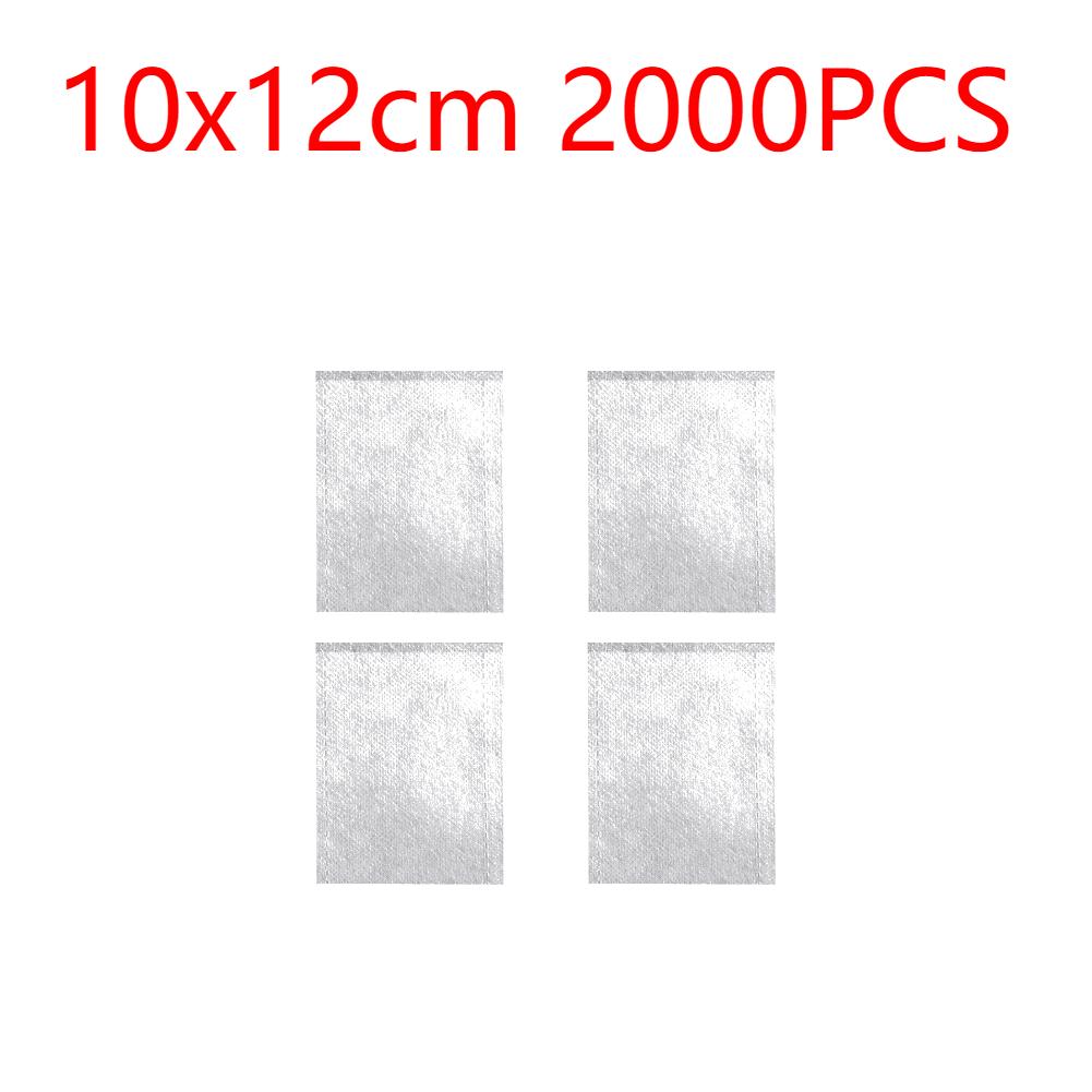 500-2000PCS Breathable Plant Seeding Grow Bags Biodegradable Seed Nursery Bags Fabric Seedling Starter Bags Garden Greenhouse