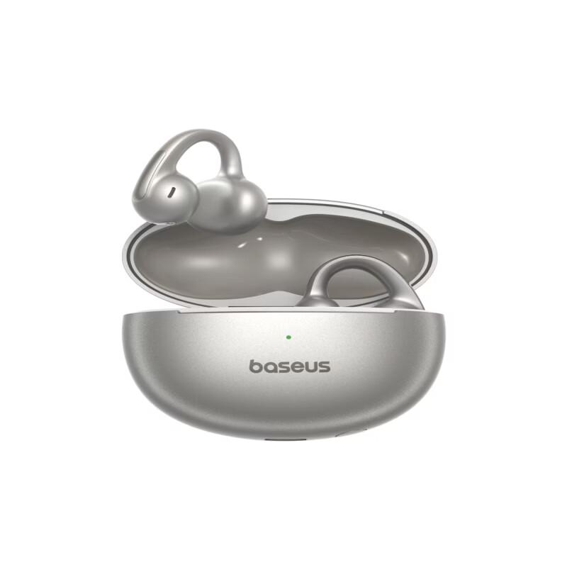 

Baseus MC1 Pro AI Open-Ear Clip Bluetooth Headphones