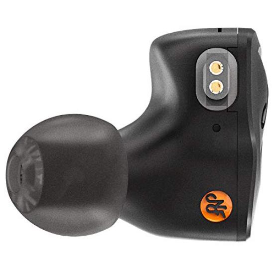 NF AUDIO NA2+ Dual Cavity Dynamic Aluminum HiFi Deep Bass Earphones, Monitor, In-Ear, 5N Silver Plated, OFC 2-Pin 0.78mm CNC Re-cableable Earphones