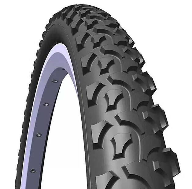 

Жесткие MTB шины Mitas Rapide V36 26´´ x 2.00 26´´ x 2.00