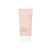 No.3 Porcelain Finish Foundation Skip Tone-Up Beige SPF50+ PA++++ Flawless Coverage & Sun Protection (50ml)
