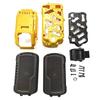 1 Set 60V Lithium Battery Casing Housings Screw 15 Cells 21700 Dcb606 Dcb609 Battery Storage Box Plastics Case Holder