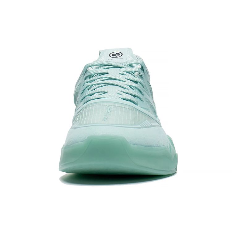 Li Ning Erik Ellington X  Ling Teng Comfortable Versatile Low-Top Skate Shoes Unisex Skate Shoes Blue AEPR009-13