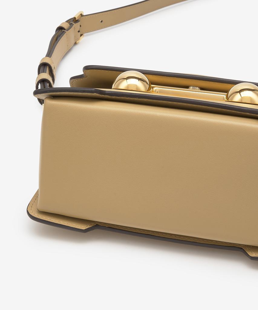 Marni Mini Trunkaroo Shoulder Bag - Nomad / Sbmp0193U0P694800W60