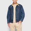 Levis Casual Denimjacka Herrjackor Marinblå A0640-0002