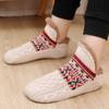 Herbst und Winter Bodensocken Home Warm Damen Herren Socken Schneesocken Schlafteppichsocken Hausschuhe Socken Herren Rutschfeste Yogasocken