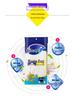 Miao Jie 5-Piece Magic Cloth: 8-Layer Plant Fiber, Stain Removal, Wear-Resistant, Oil-Repellent, Water-Absorbing.