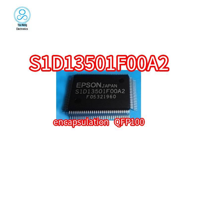 

Genuine S1D13501 SMD QFP100 Microcontroller