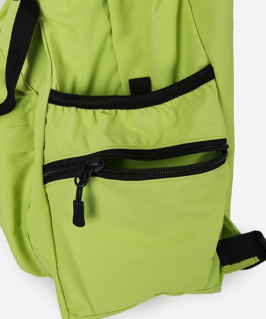Jenner Light Recycled Nylon Backpack_Medium [Lime]