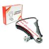 5pcs/set Timing Set for DFSK Glory 580 SFG15 Engine 1.5T Timing Rail&Chain&Gear&Tensioner