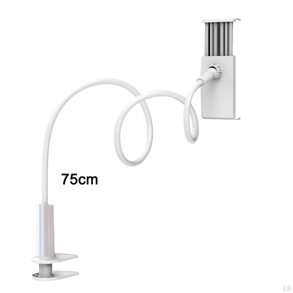Holder Phone ° Rotation Smartphone Gooseneck Longer Arm Tablet
