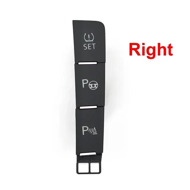 Car ESP OFF Button Start Stop Mode Driving Pattern OPS Parking Assist Model Switch For VW Golf 7 MK7