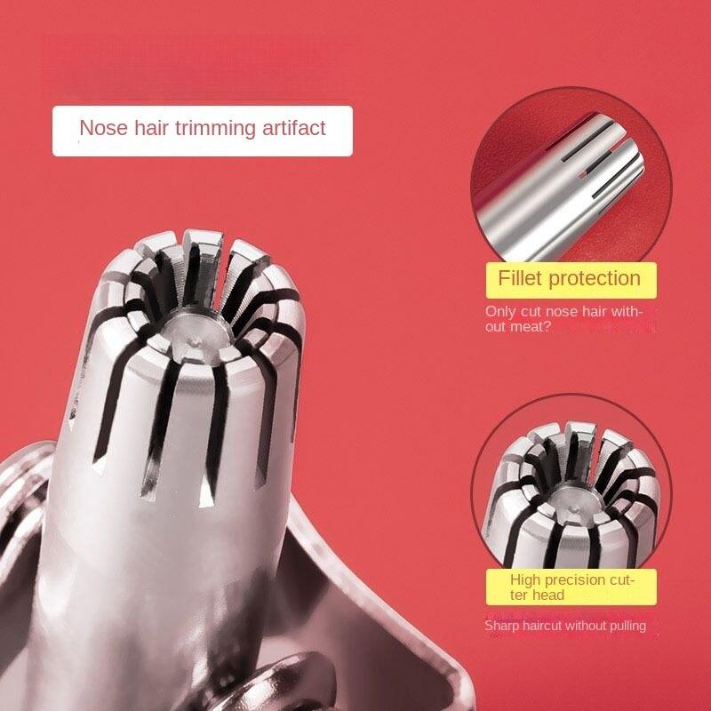 Nose Hair Trimmer for Boys