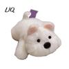 Fuzzy Animal Magnet Plush Refrigerator Magnet, Magnetic Decoration for Metal Toy Surface, Stuffed Fridge Lover Gift