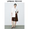 UR Women's Retro Casual Bermuda Shorts