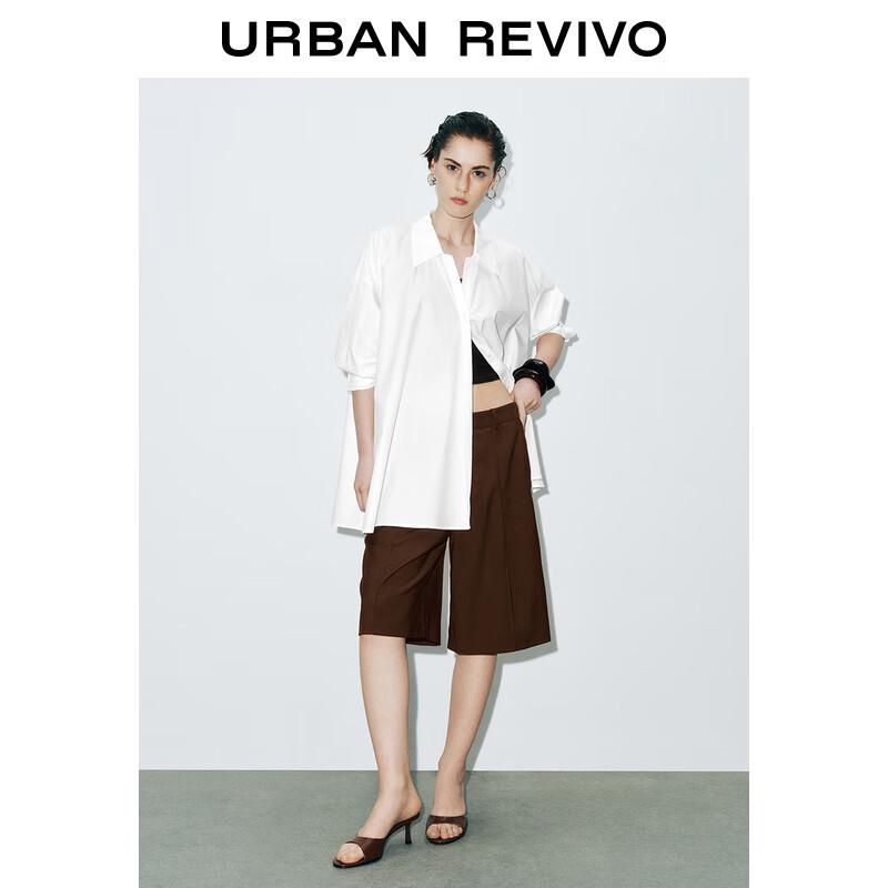 UR Women's Retro Casual Bermuda Shorts