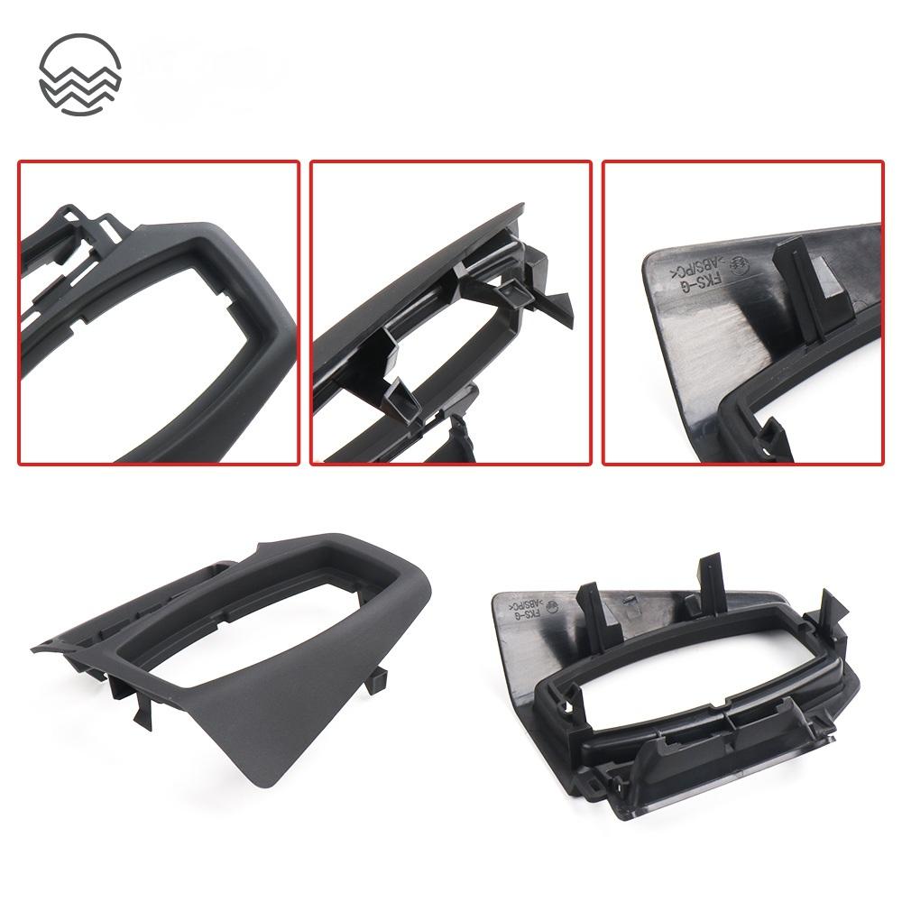 Scheinwerferschalter-Rahmen Für Ford Focus AUTO Innenzubehör Für Focus Auto Armaturenbrett-Leuchte Schalterabdeckung Zierleiste 2012-2018