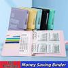 Colorful 100 Day Challenge Budget Binder Cash Budget Saving Money Organizer  Journal Planner