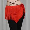Tassel Women Belt Skirt Bohemian Belly Dance Belt Fashion Dancer Skirt  Show Costumes