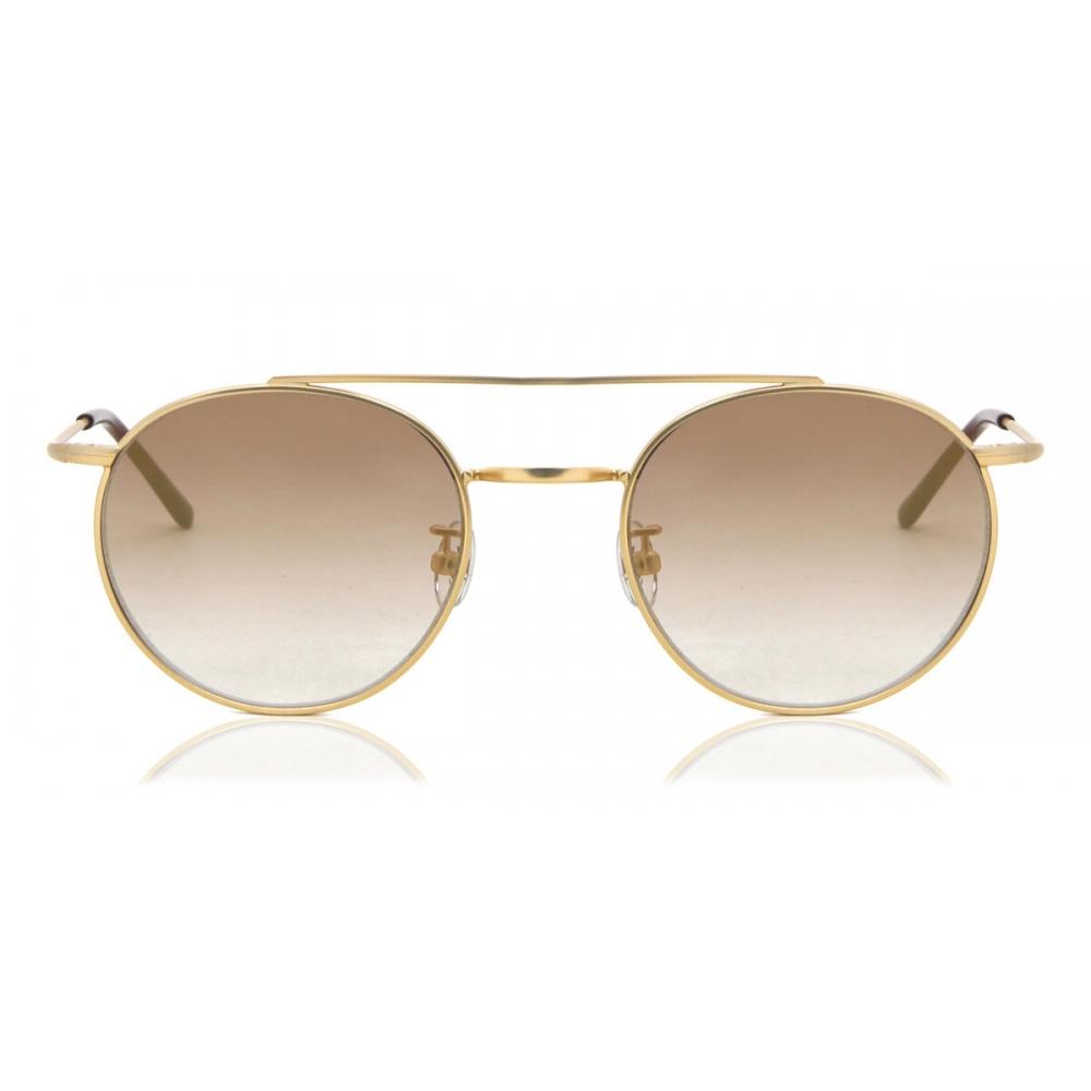 

Spektre Caligola Cg02b Unisex Sunglasses Gold/50
